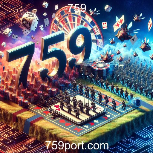 O Fascínio dos Jogos de Estratégia no Site 759